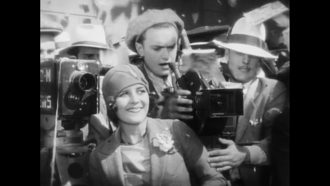 Shane Donnelly -  Tin Types (Scene from The Cameraman with Buster Keaton)