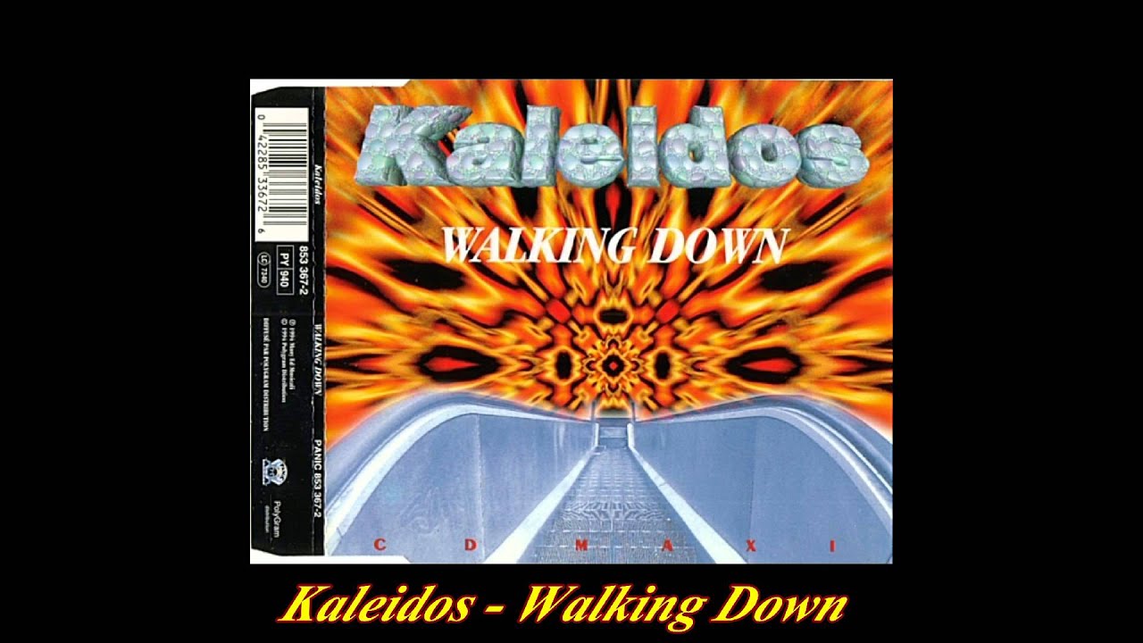 Kaleidos - Walking Down (Remix 12)