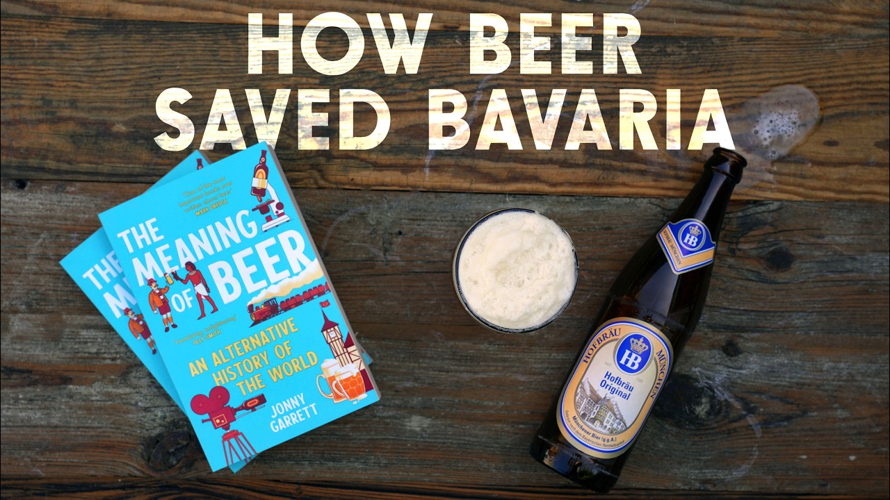 Is Hofbrau the world's most important brewery?