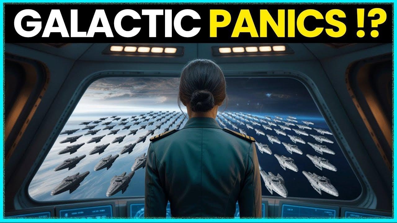 Galactic Council Panics When an Unrecorded Fleet Annihilates the Enemy Armada HFY | HFY Stories