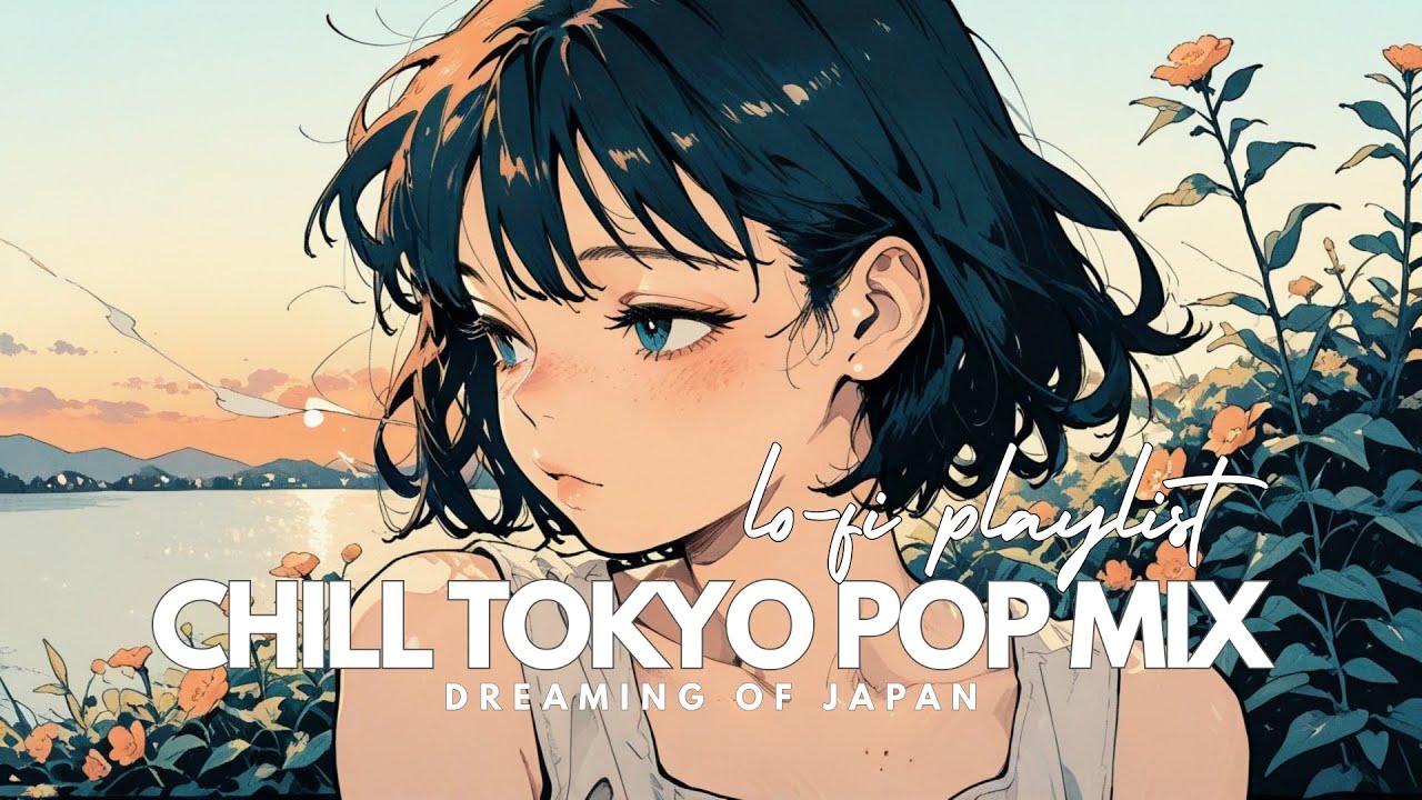You worked hard today / Chill Japanese Funk Hiphop Lo-fi Playlist to Relax and Unwind