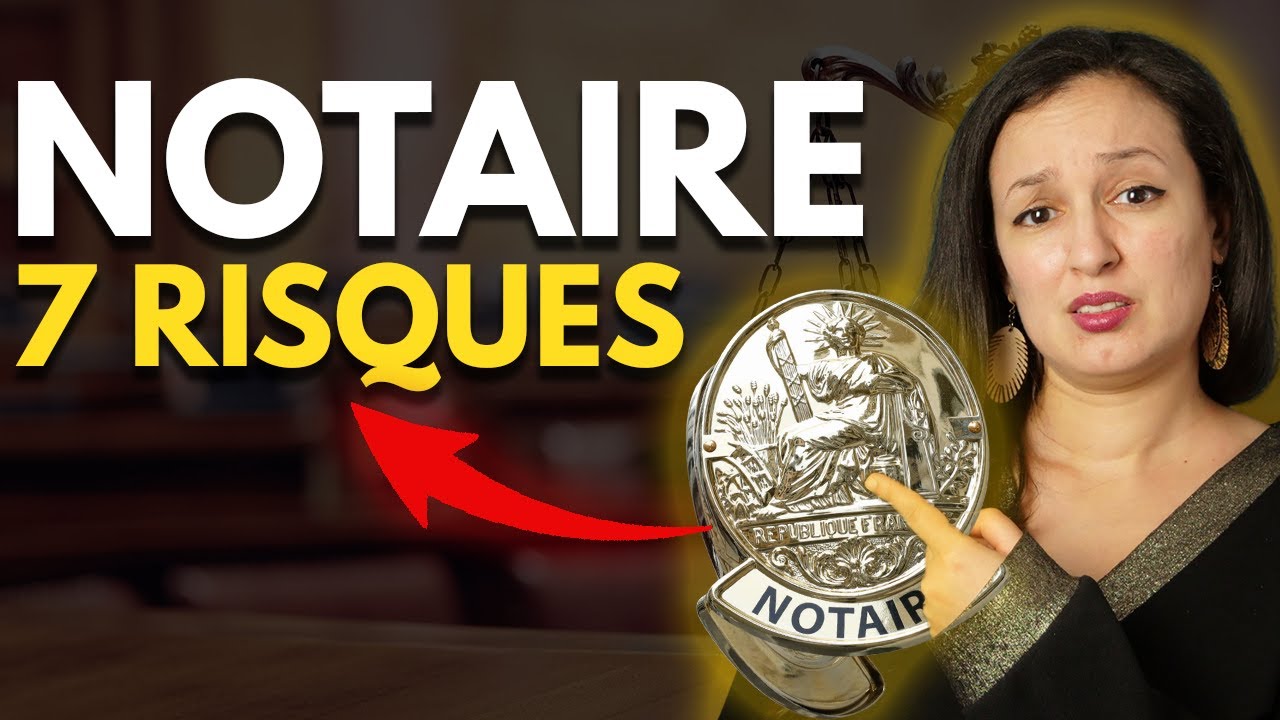 Notaire : 7 points de vigilance (en 2021)