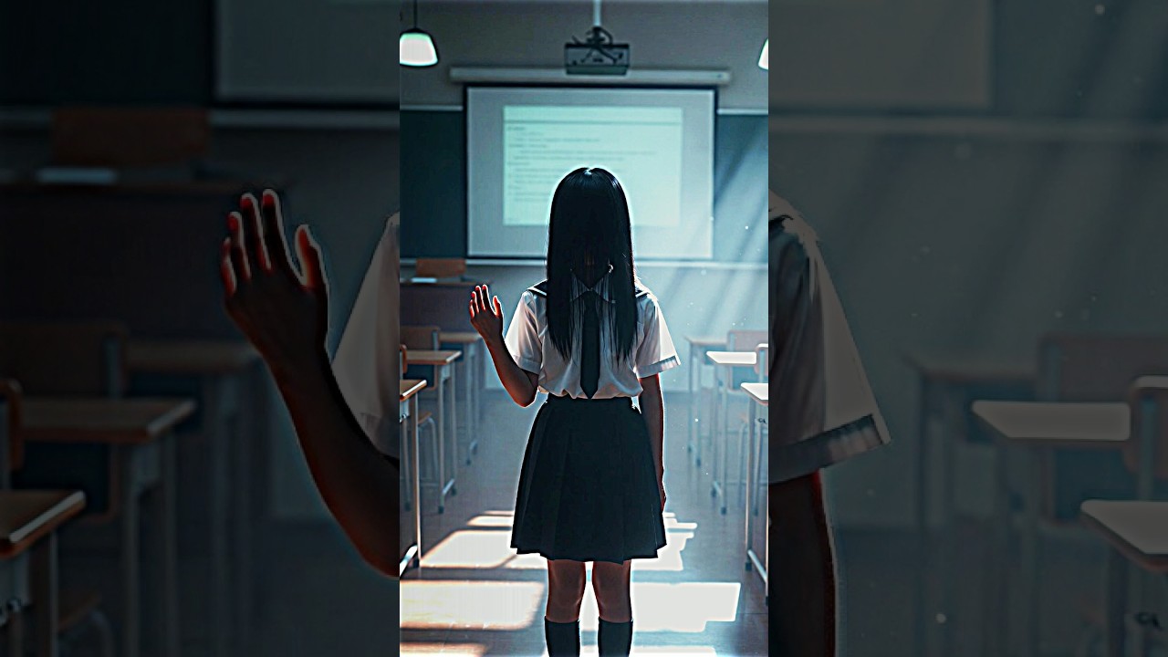 inside Haunted School The Girl😱bhoot wali video dhushman chudail bhootiya video bhoot 