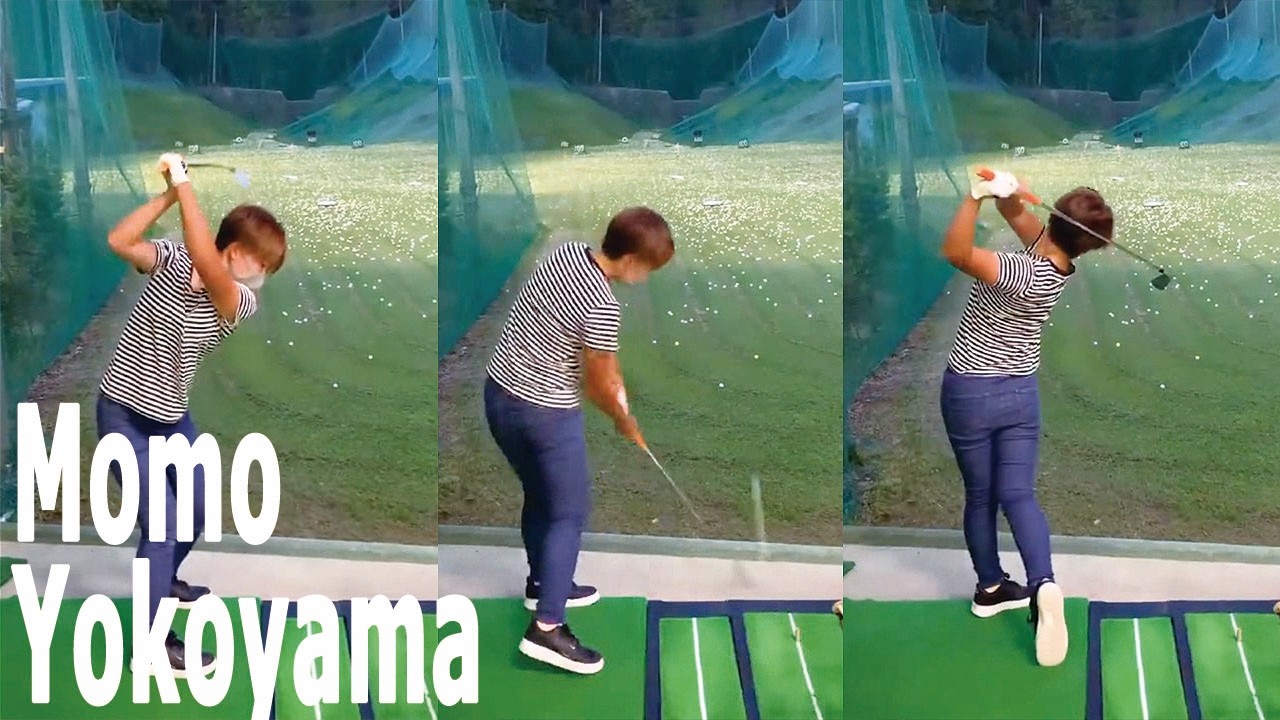 Momo Yokoyama 横山もも