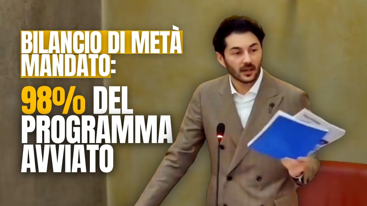 Brescia tra fatti e contraddizioni: il punto a metà mandato (Consiglio Comunale 6/3/2026)