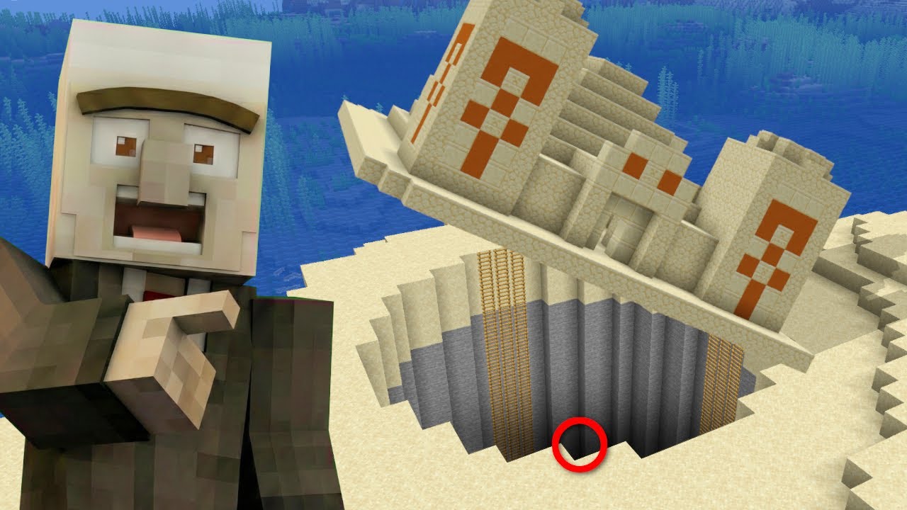 Znalazłem TAJNE POKOJE w MINECRAFT...