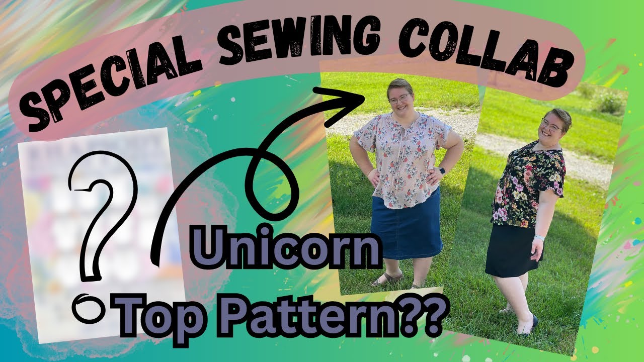 Sewing Collab with Agata 