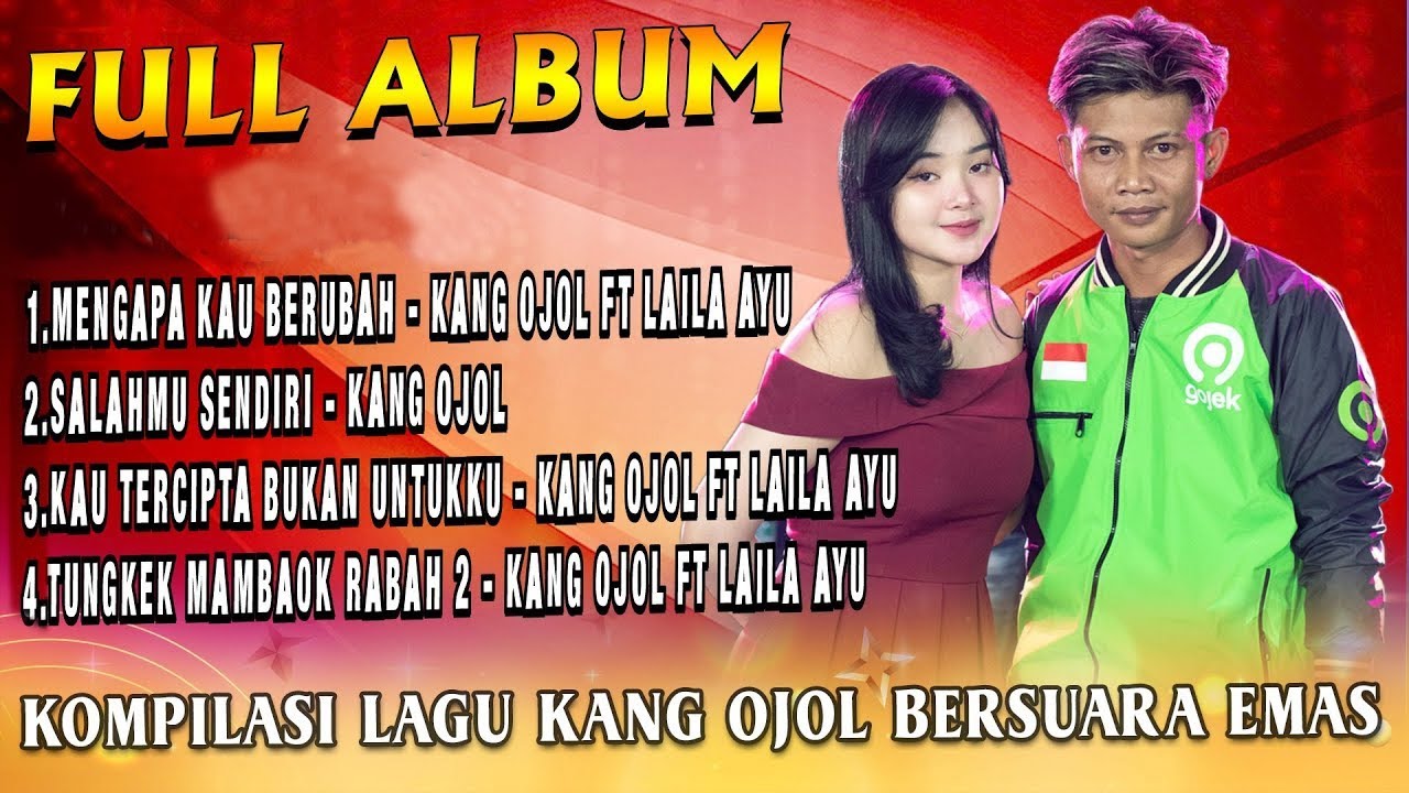 Full Album The Pangestu -  Mengapa Kau Berubah X  Salahmu Sendiri