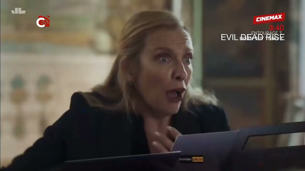 [Promo] HBO Asia - Saturday Night Premiere (April/2028): The Last Train to New York