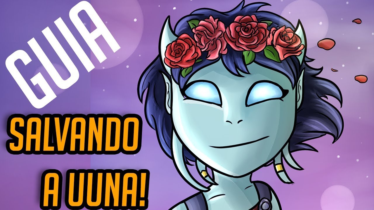 Como Salvar Uuna - Missão e Cenário Secretos!