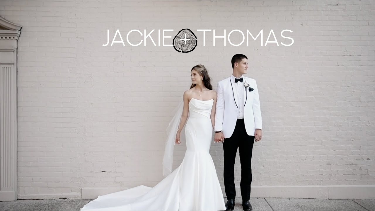 A Love That Changes Lives | Franklin Plaza Wedding Video