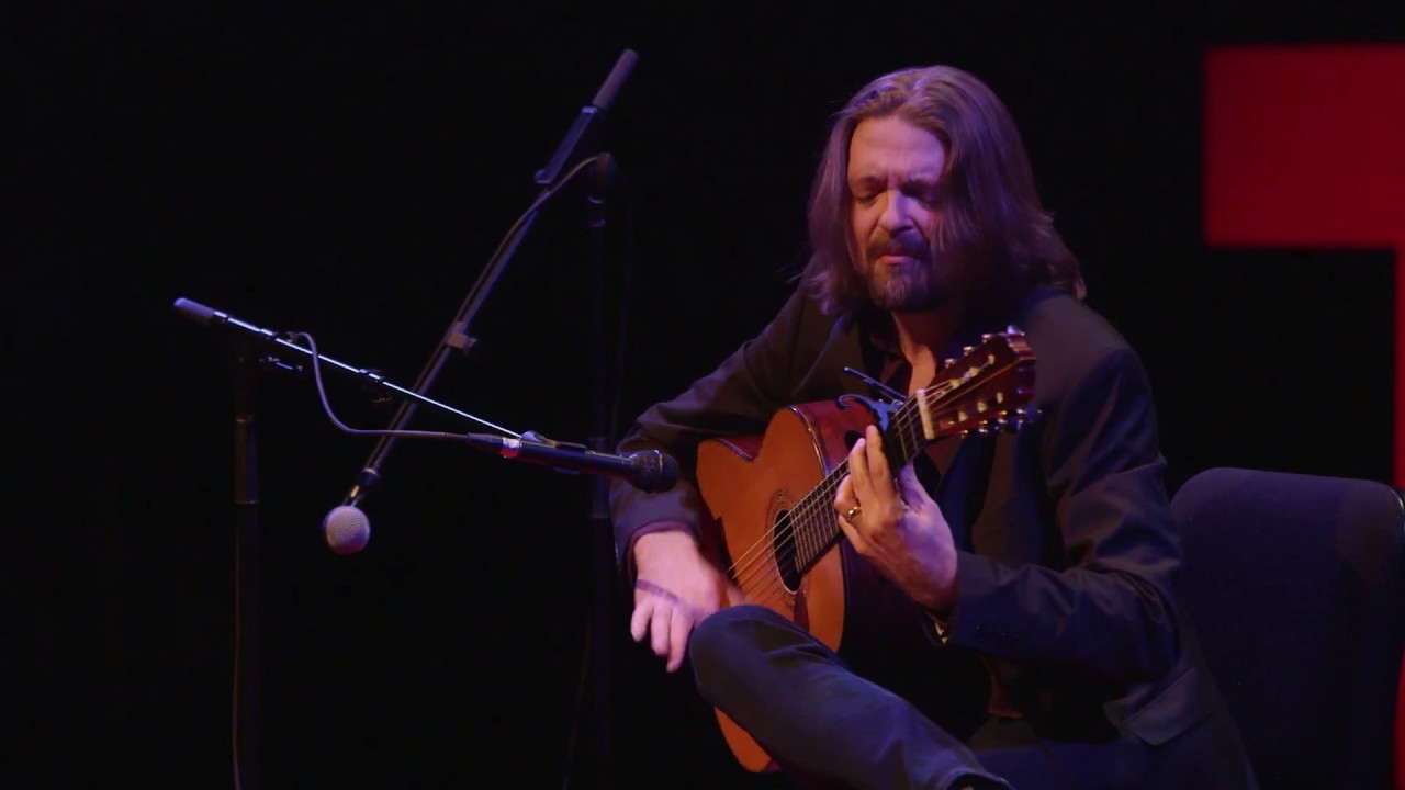 Original Flamenco Guitar (Rumba & Bulerias) | Juanito Pascual | TEDxNashville