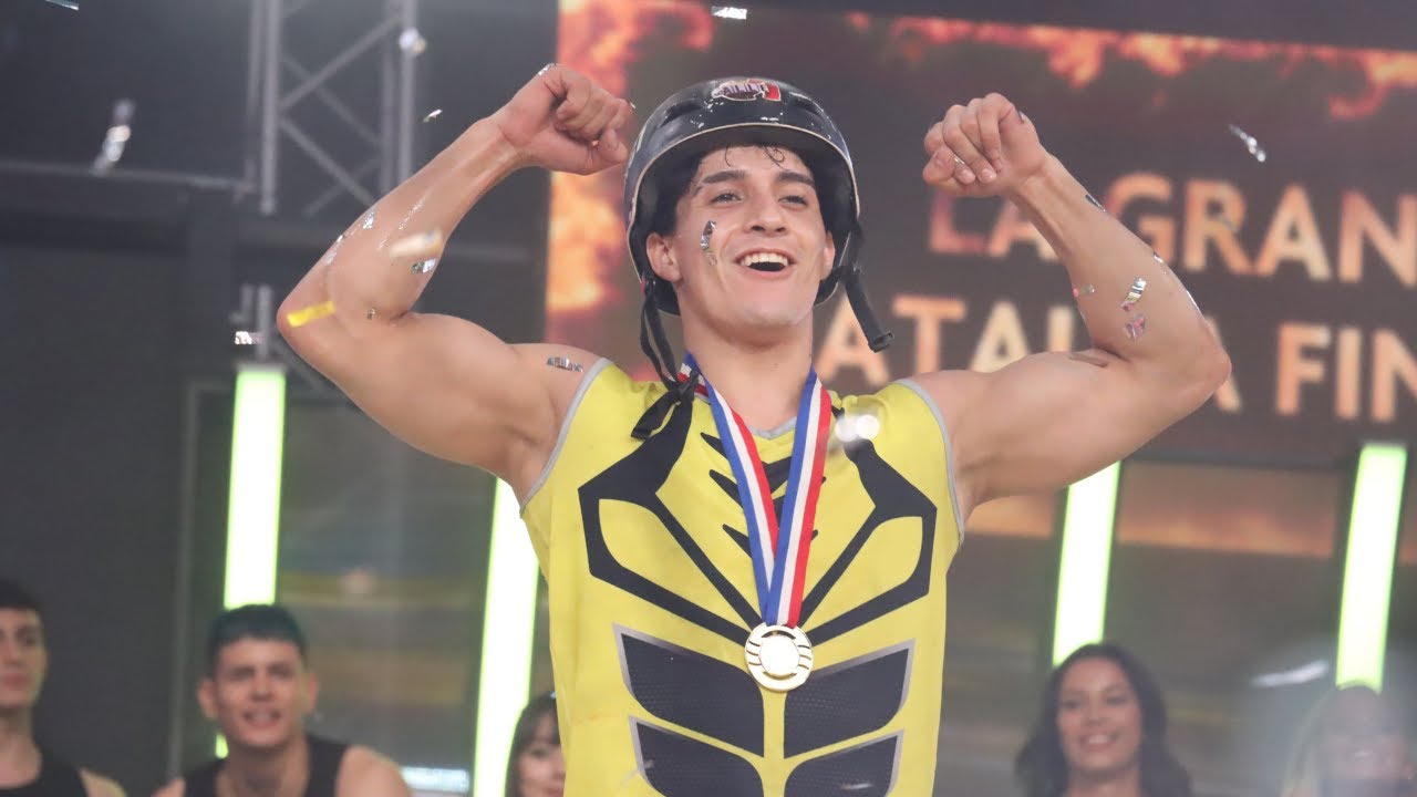 ¡LAS VUELTAS DE CALLE 7! #AlanC7 se consagra CAMPEÓN de la Tercera Temporada | 11 08 23