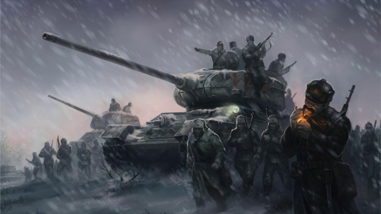Red Army Choir   