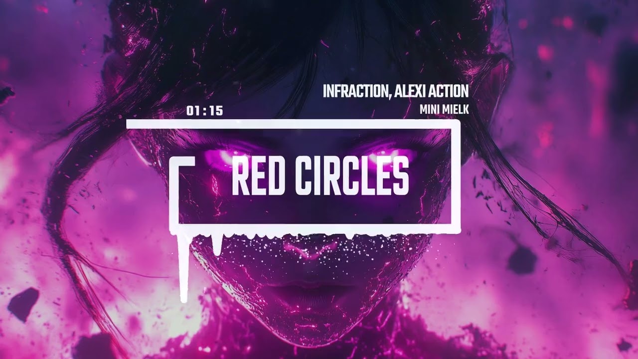 Brazilian Phonk Anime by Infraction, Alexi Action, mini mielk [No Copyright Music] / Red Circles