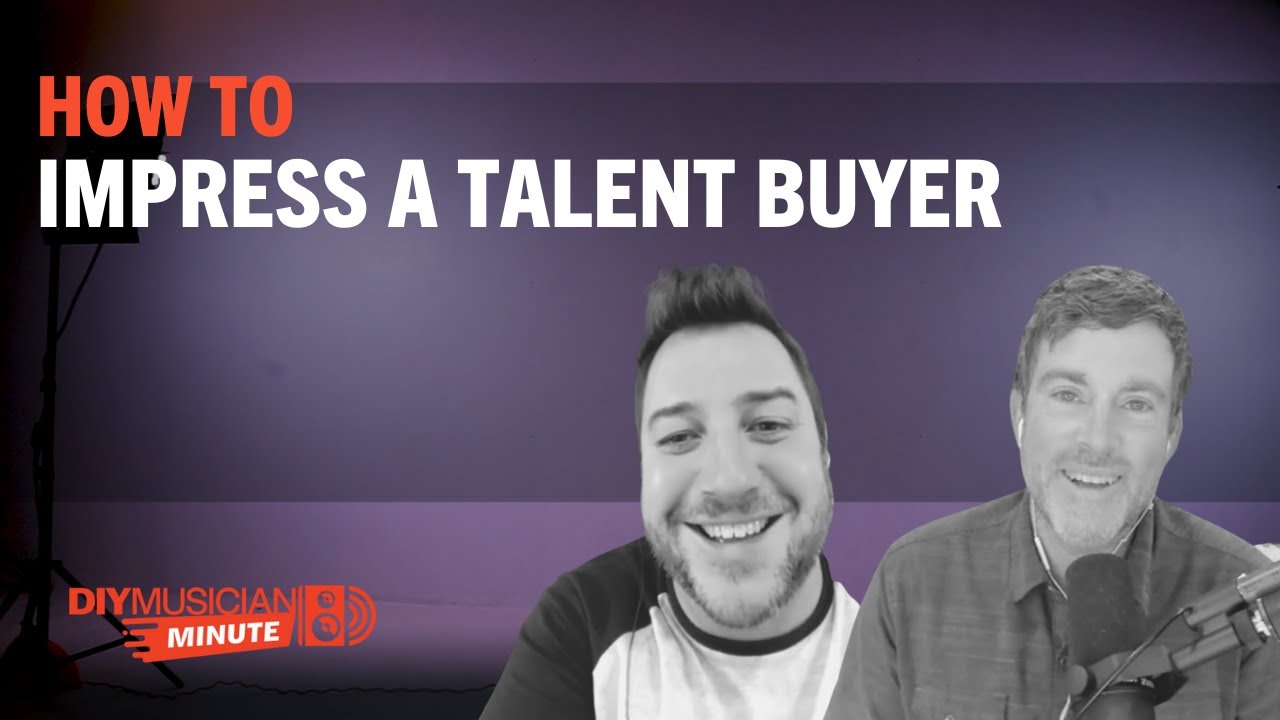 How to Work With a Talent Buyer