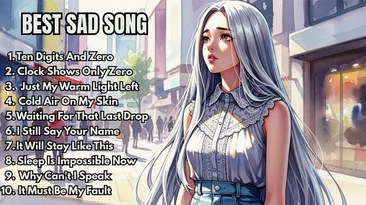 Sad Emotional Music - Beautiful Broken Heart Songs Playlist
