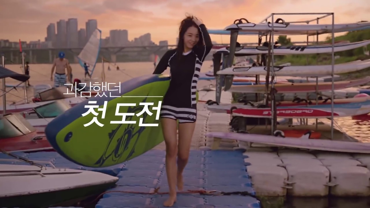 Chevrolet Cruze 2016 woman commercial (korea)