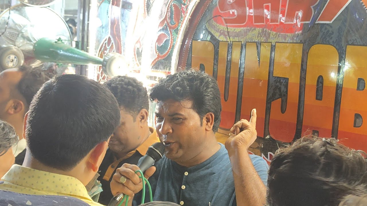 Tu Mere Samne Main Tere Samne | Muharram 2025 | 9mi | Shri Punjab Band Jewar