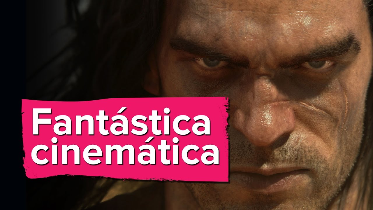 Conan Exiles - Brutal Cinematic Trailer - 1080p