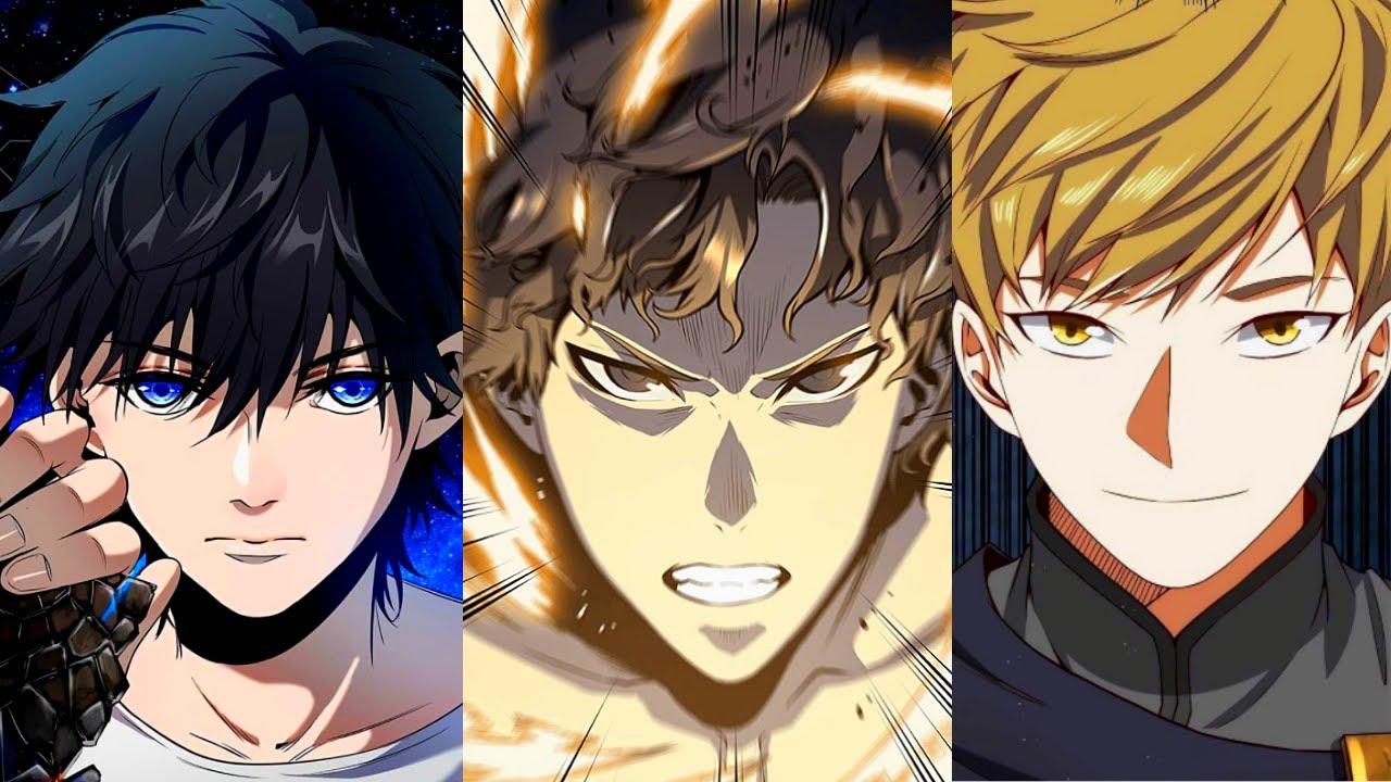 Top 10 Action Manhwa/Manhua With 200+ Chapters