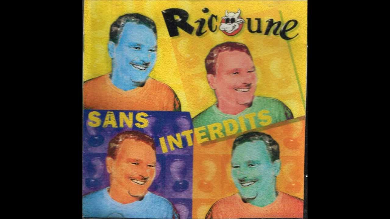 les ricounes casser la voiture
