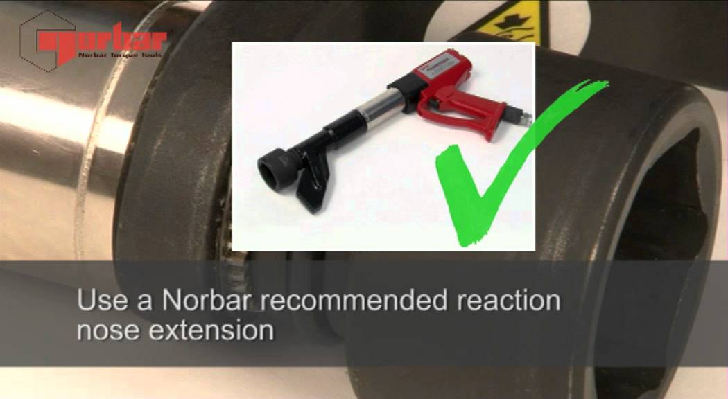 How to use a Pneumatic Torque Multiplier
