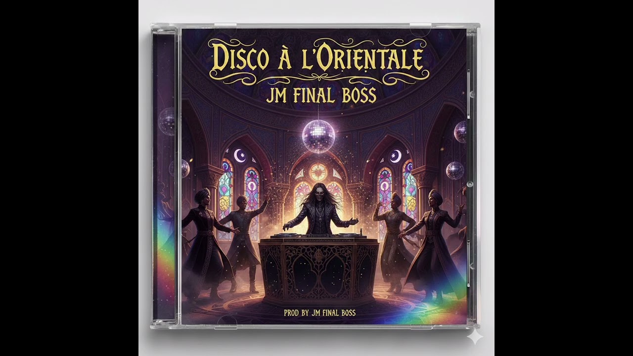 Disco A L'Orientale 