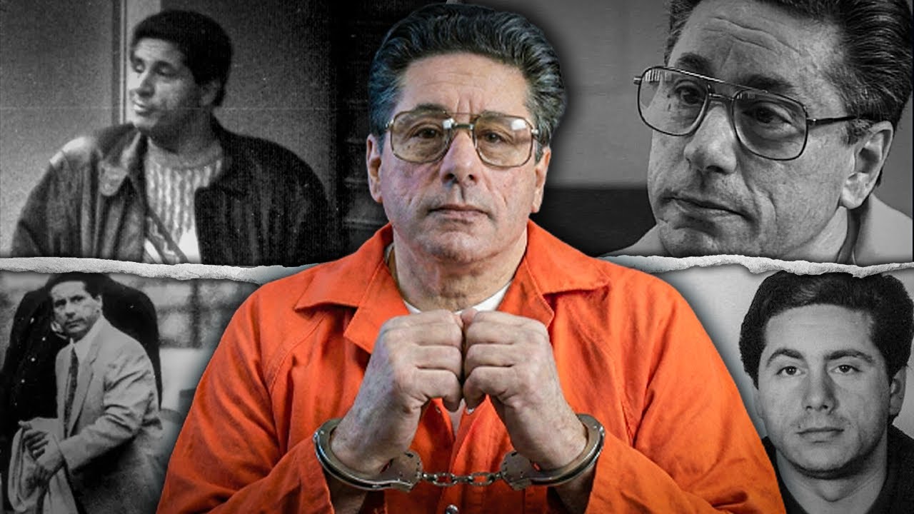 He Ordered Over 30 Murders, Tortured His Enemies & Still Got Betrayed: Anthony Casso