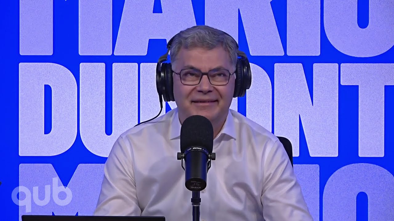Ukraine: «C’est loin d’être une guerre terminée», prédit Stéphan Bureau