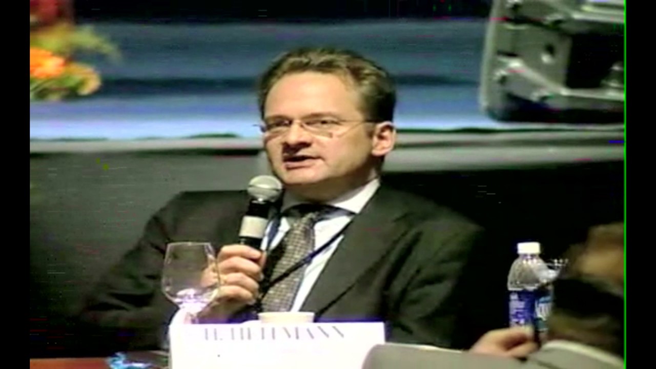 Global IGF 2008: Peter, Heitmann and Creech - the panel summation