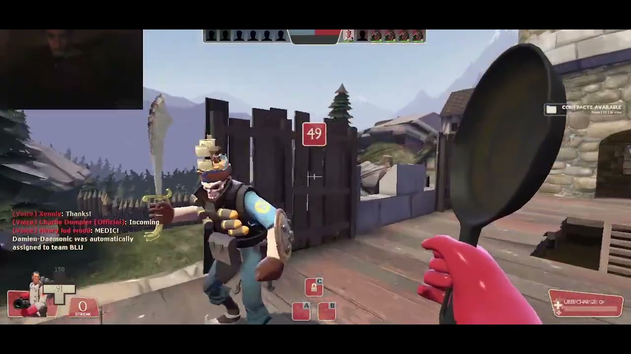 Team Fortress 2: DeGroot Keep