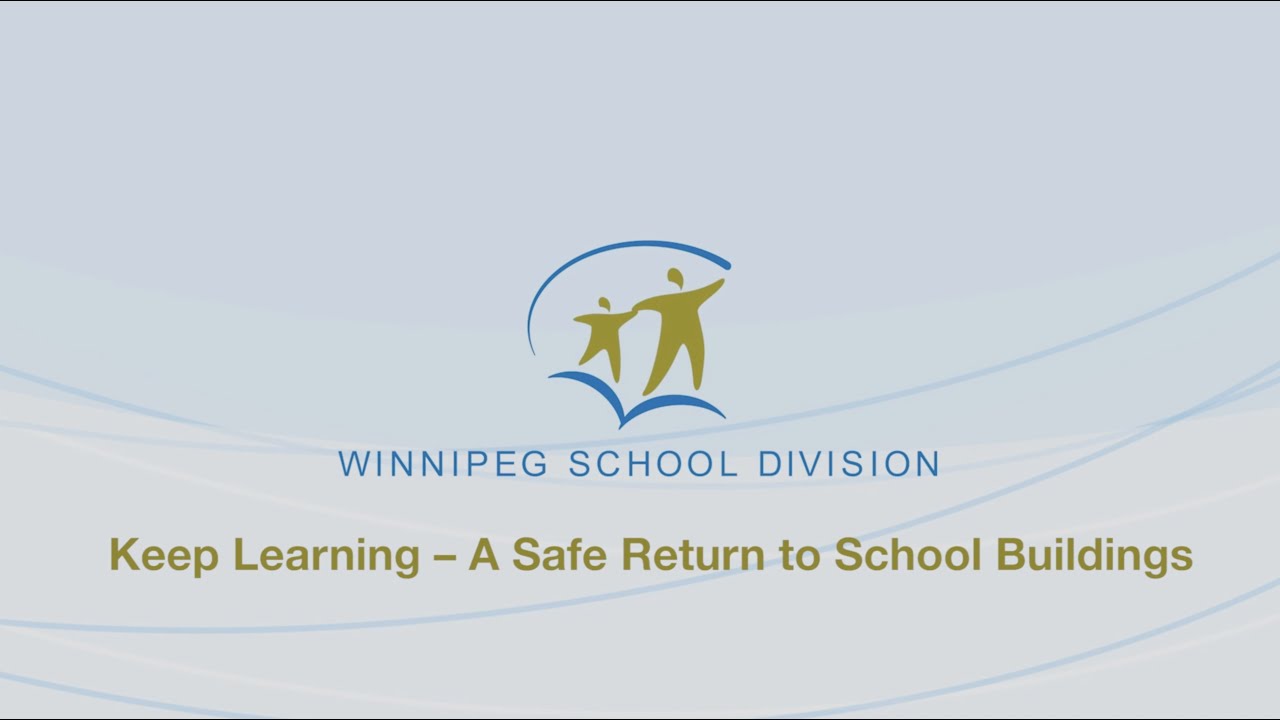 Keep Learning - A Safe Returning Back To School