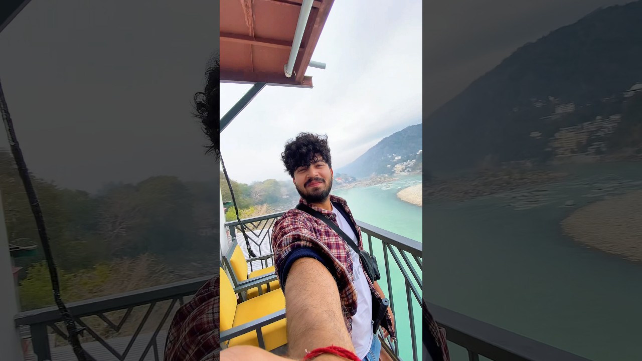 Rishikesh Trip Under 3k💰😍 #budget #rishikesh #travel