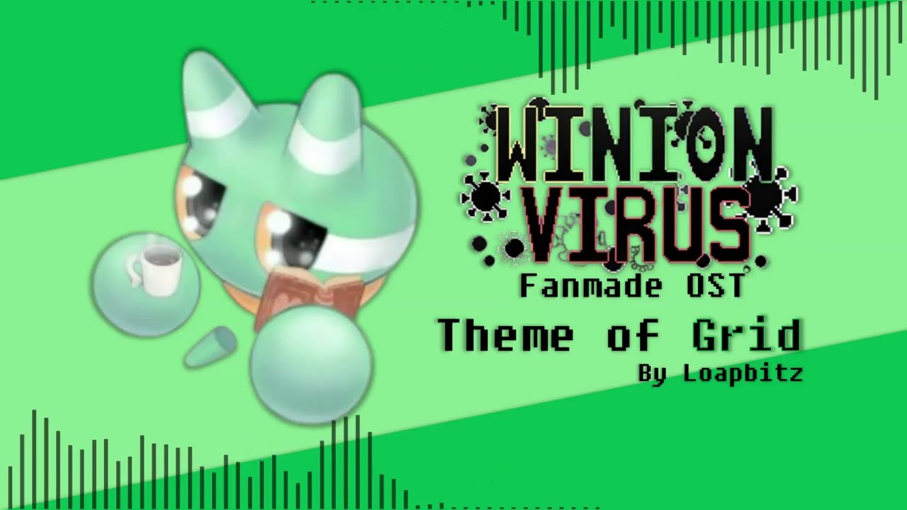 Winion Virus - Theme of Grid (Fanmade OST)