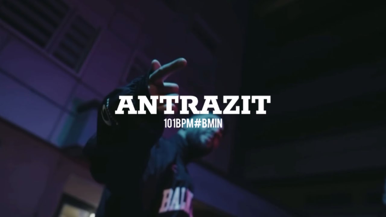 [FREE] Ngee x Samra Type Beat - Antrazit 
