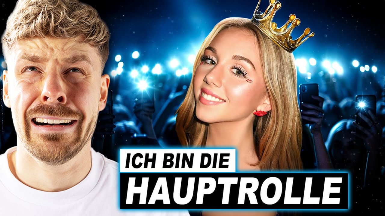 INFLUENCER feiern ihr MAIN-CHARACCTER-Syndrom