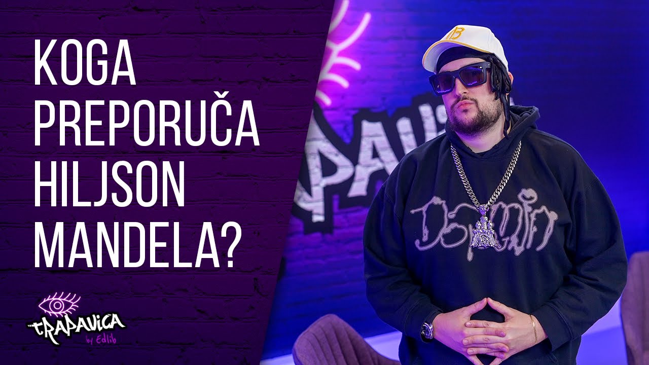Tko je najbolji liričar, a tko je najpodcjenjeniji? Hiljson Mandela bira 