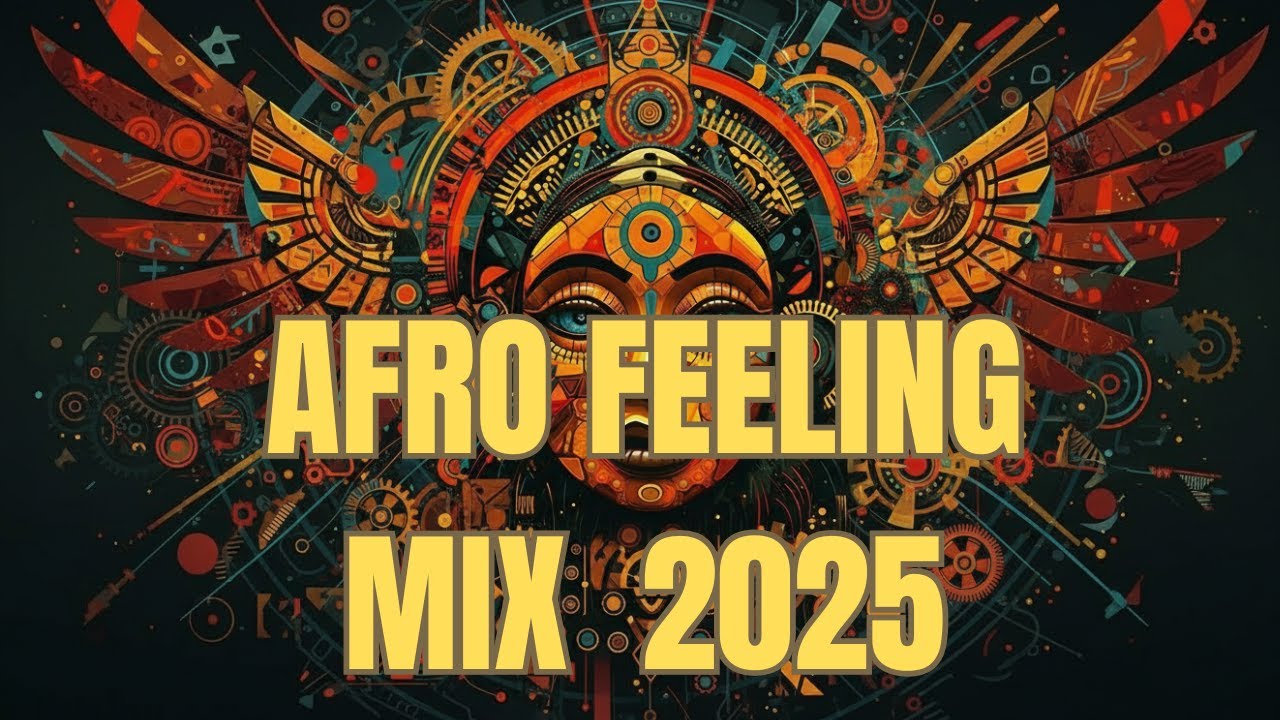 Afro House Mix 2025 || The Best of Afro House 2025