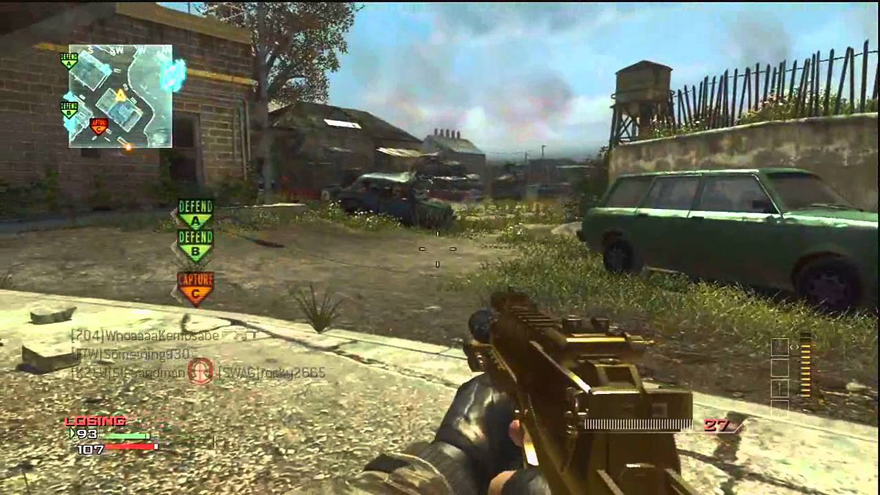 MW3 | 83-10 | Evolving as a Player