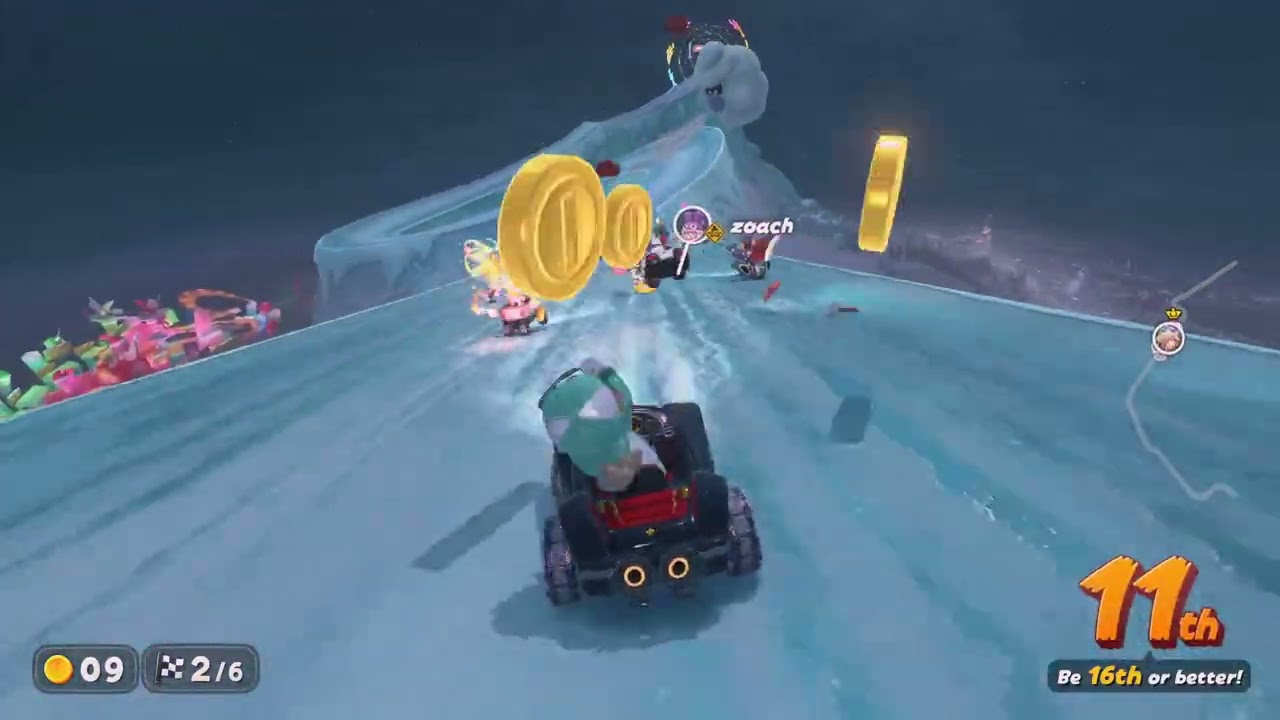Road to 10k points (Part 6/9)