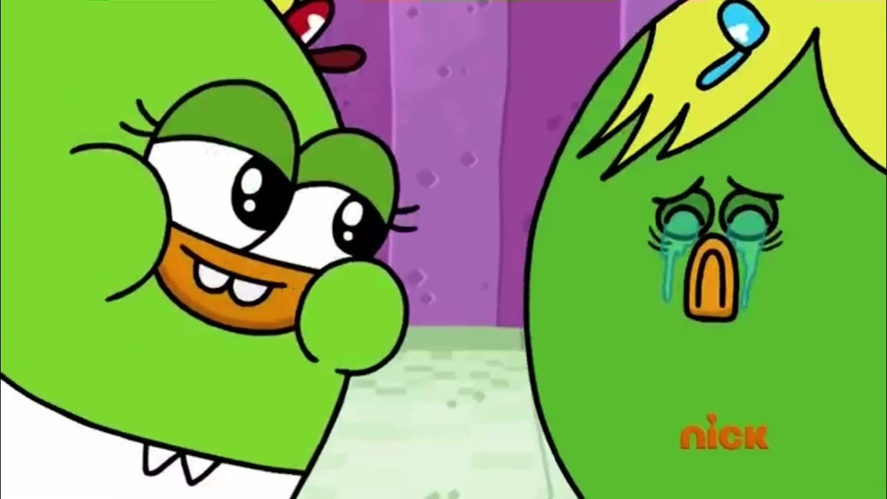 Breadwinners - SwaySway Crying
