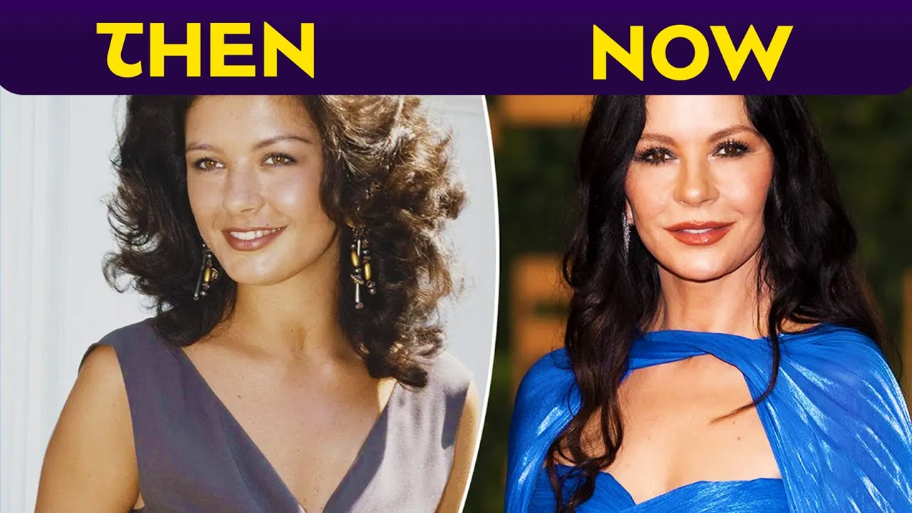 50 MOST STUNNING Actresses in 2025 Revealed | Then and Now