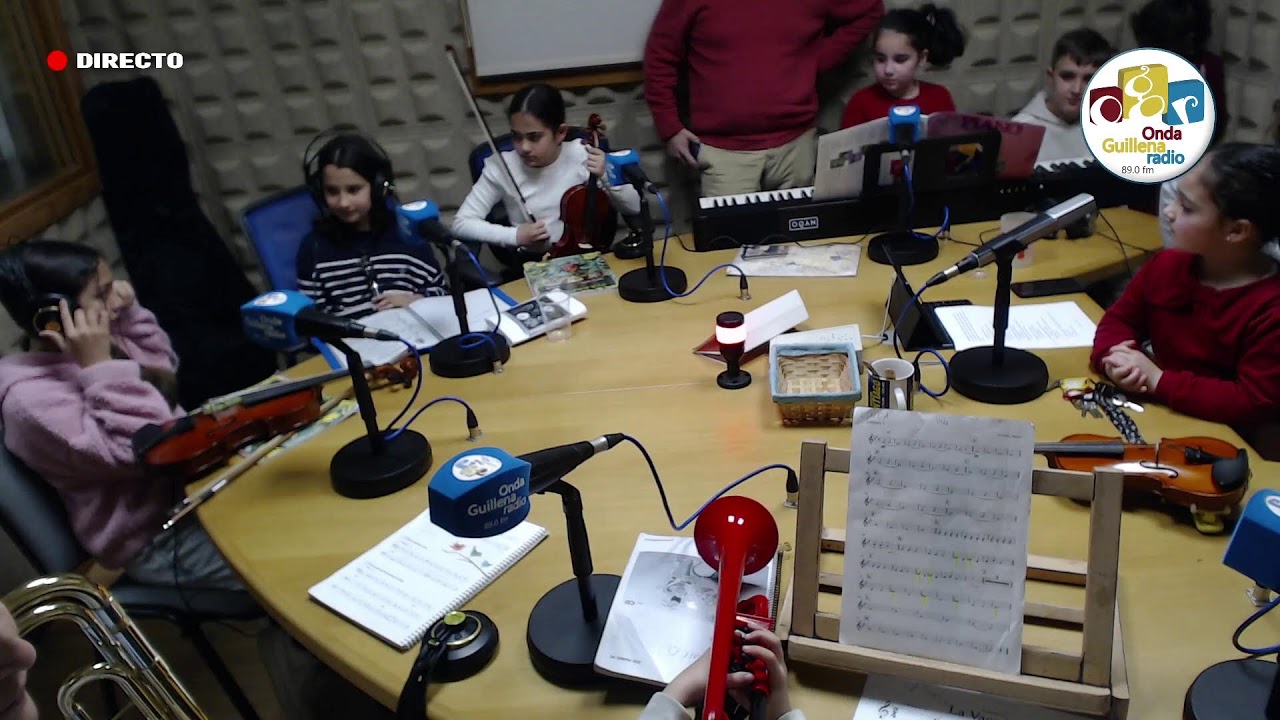 ONDA GUILLENA RADIO