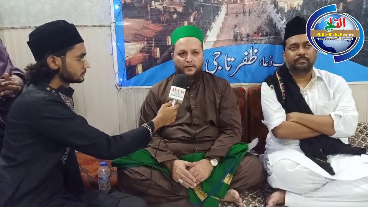 Urs Syed Zafar Ali Taji | Syed Sultan Shah | Sajadah Nashen Naubat Shah Wali Sarkar | Izhar-e-Khayal