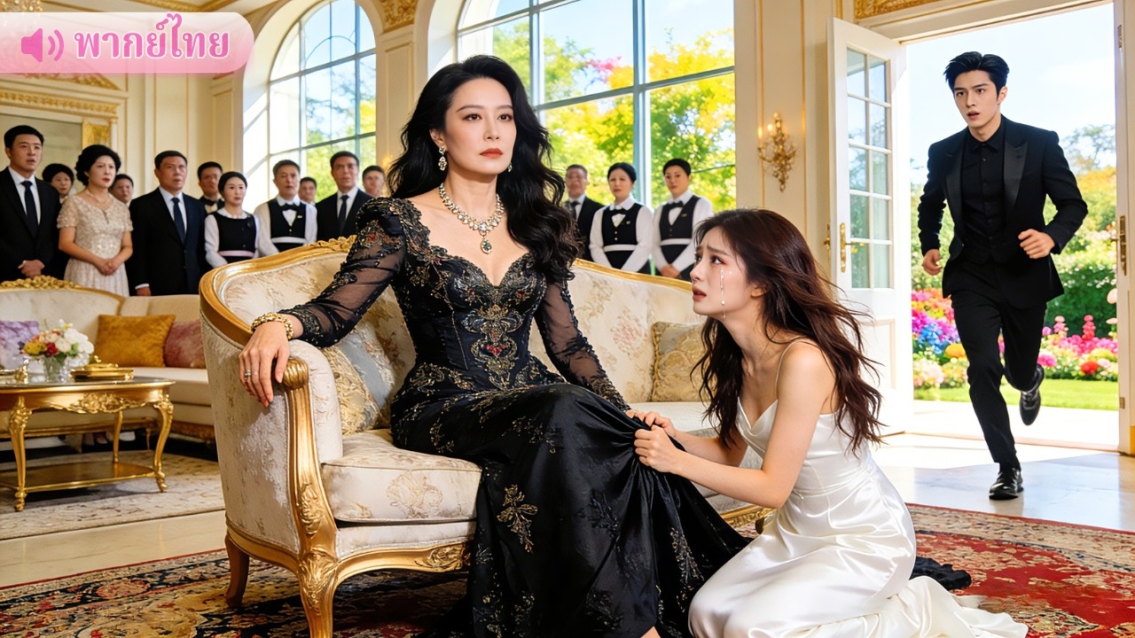 ลูกสะใภ้ด่าฉันเป็นเยอรมันต่อหน้า ไม่รู้ว่าฉันเก่ง10ภาษา พอรู้ว่าฉันคือCEOก็ร้องไห้คุกเข่าขออภัย!