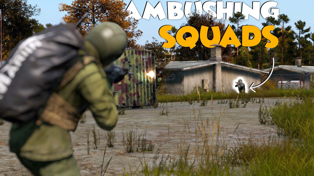 DayZ - Interrupting SQUAD Fights To KILL Them All And STEAL The LOOT!