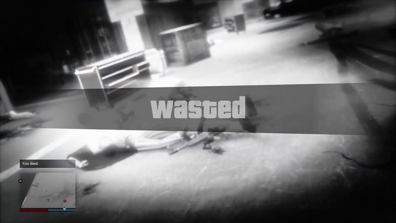GTA Doomsday W/TheLads