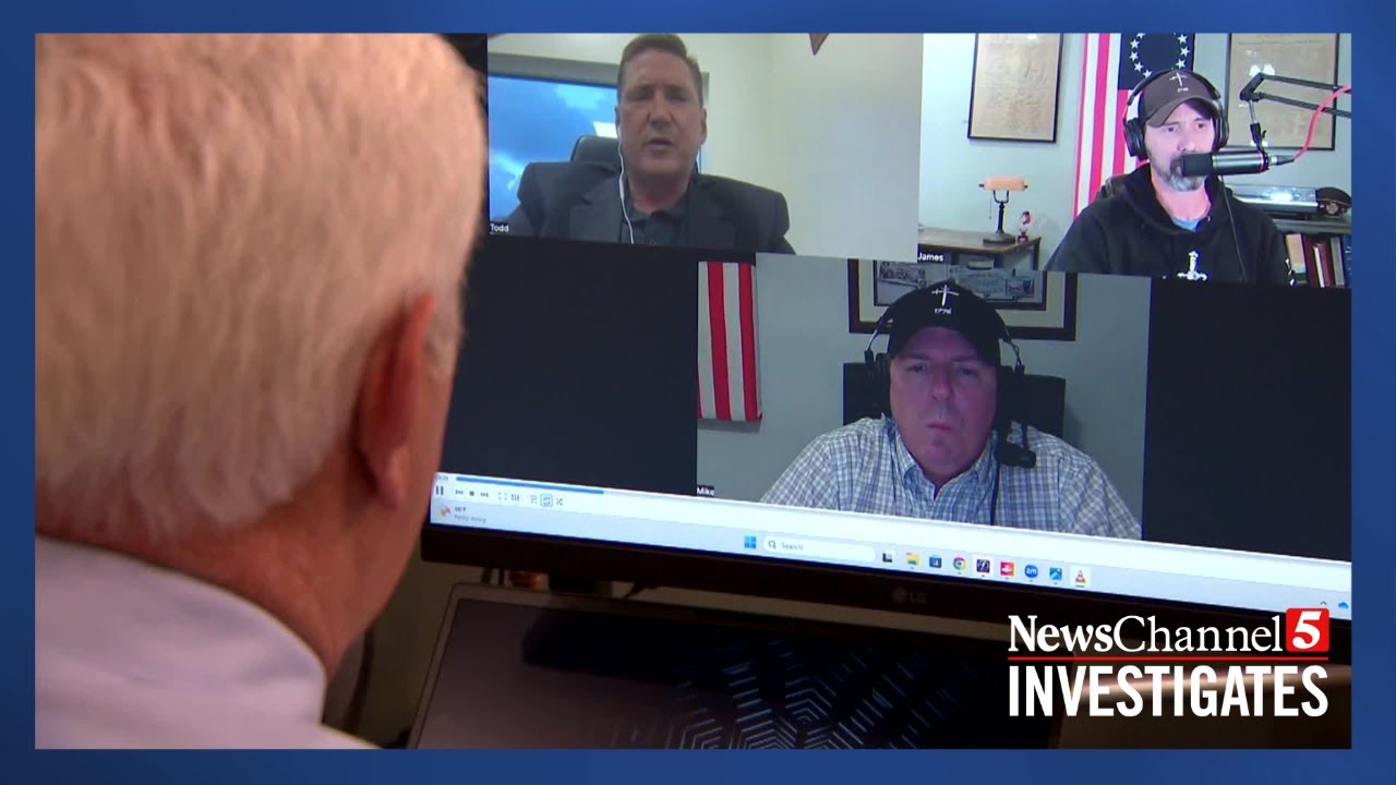 Meet the Millersville conspiracy cop's new conspiracy-minded attorney