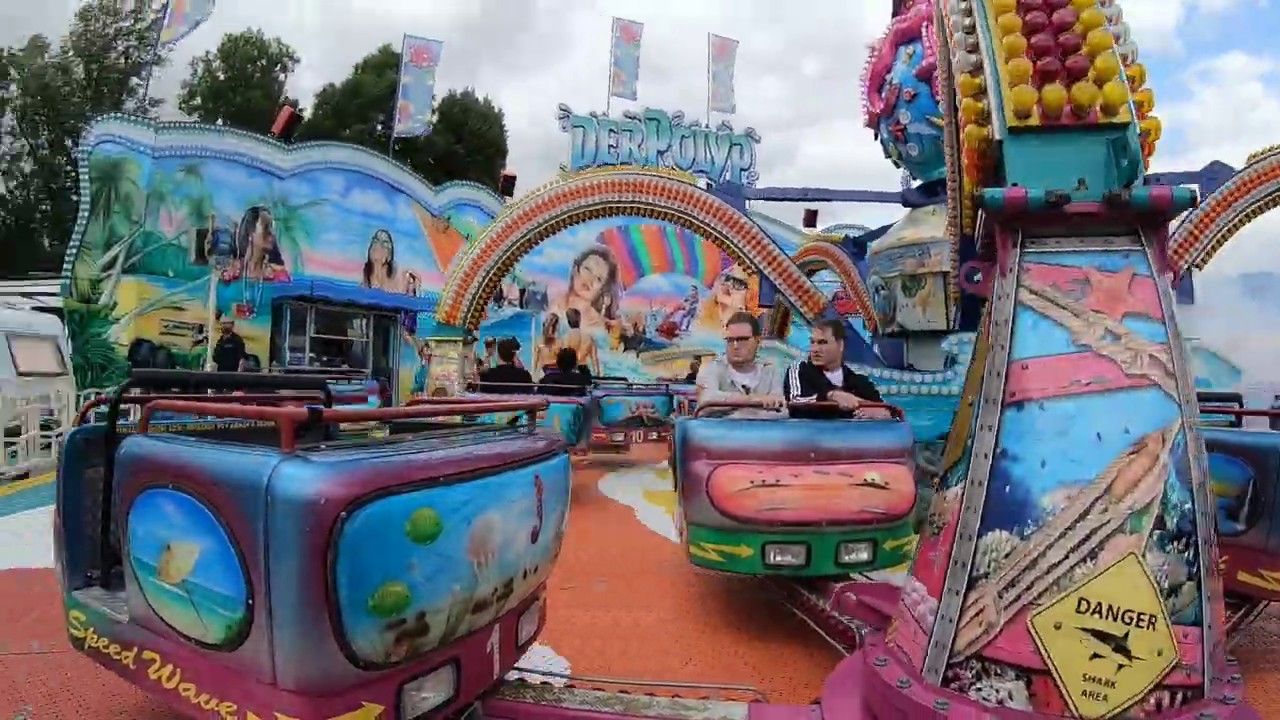 Der Polyp - Dreßen (ONRIDE/POV)Video Öcher Sommer Bend Aachen 2019